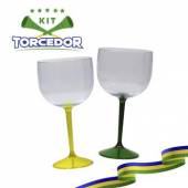 Taça Fun Brasil 550 Ml