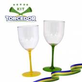 Taça Fun vinho Wine