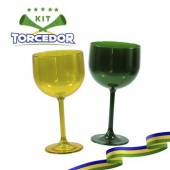 Taça Queen Brasil 580 Ml